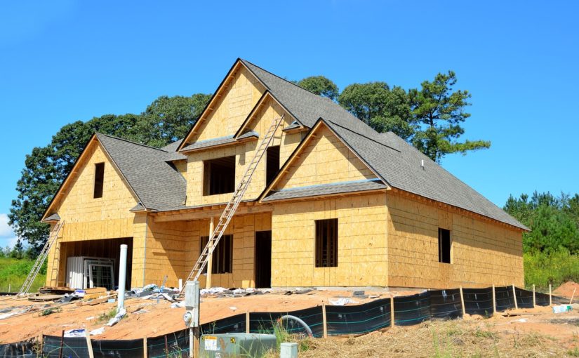 Zgodnie z obowiązującymi przepisami nowo budowane domy muszą być ekonomiczne.